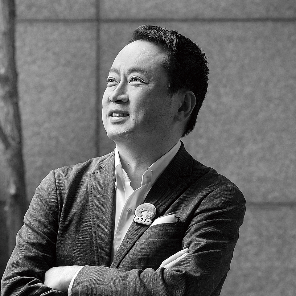 ユニファ　代表取締役CEO　土岐泰之