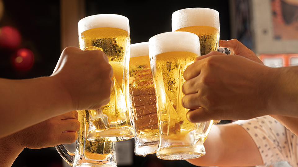 ＜今日は何の日＞4月1日「居酒屋で乾杯の日」