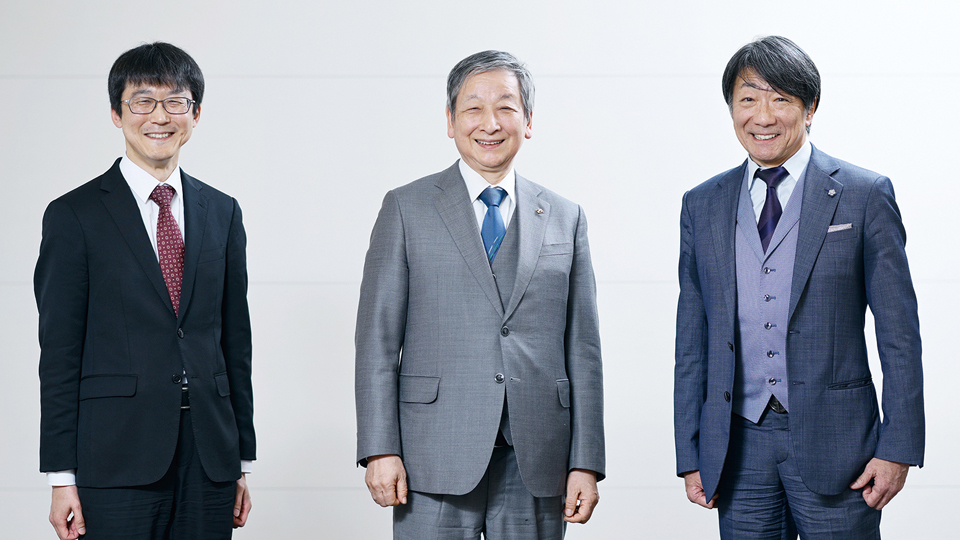鼎談　大塚商会 × NECPC × 週刊BCN　最新の高付加価値型PCでビジネスの「AIシフト」に備えを