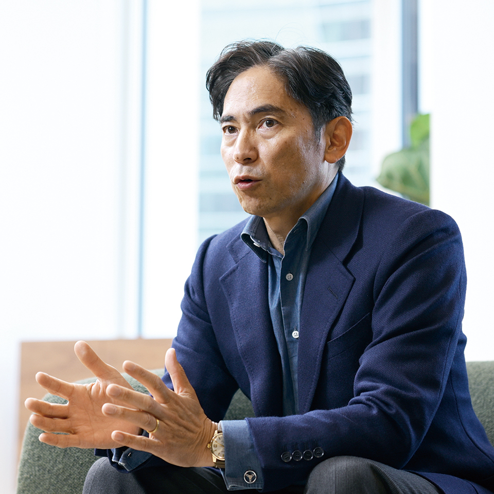 OpenAI Japan　代表執行役社長　長崎忠雄