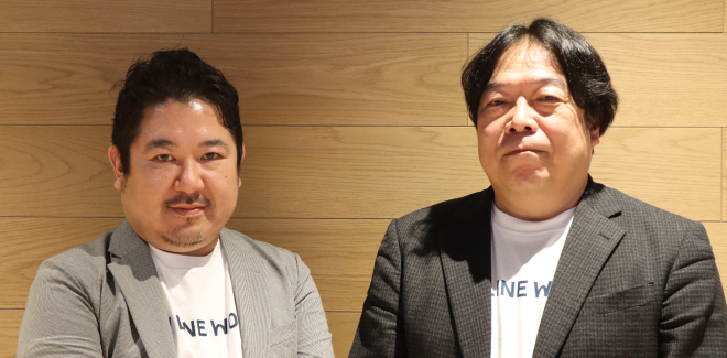 LINE WORKS、ビジネスチャットにとどまらないプロダクト展開で差別化