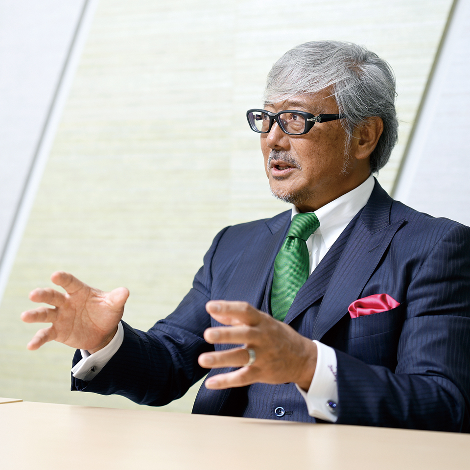 コヒシティジャパン 代表執行役員社長 田中良幸 - 週刊BCN+
