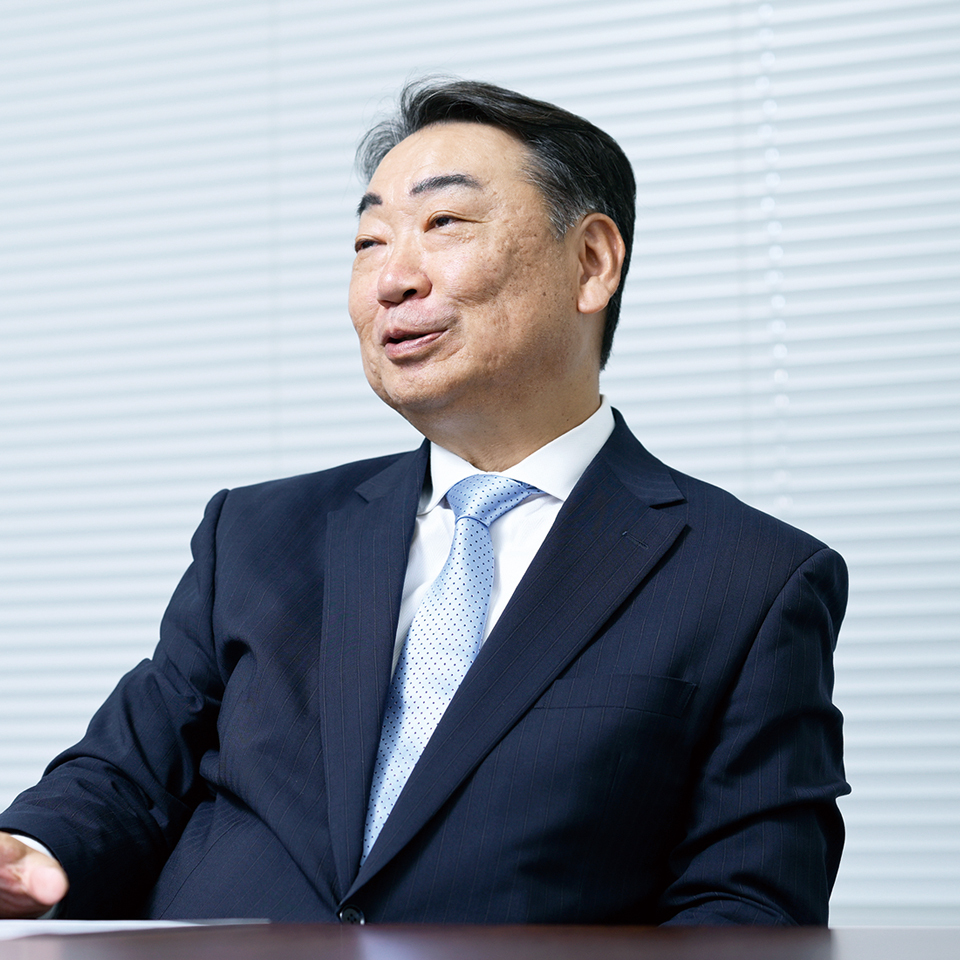 Dynabook　代表取締役社長　渋谷正彦