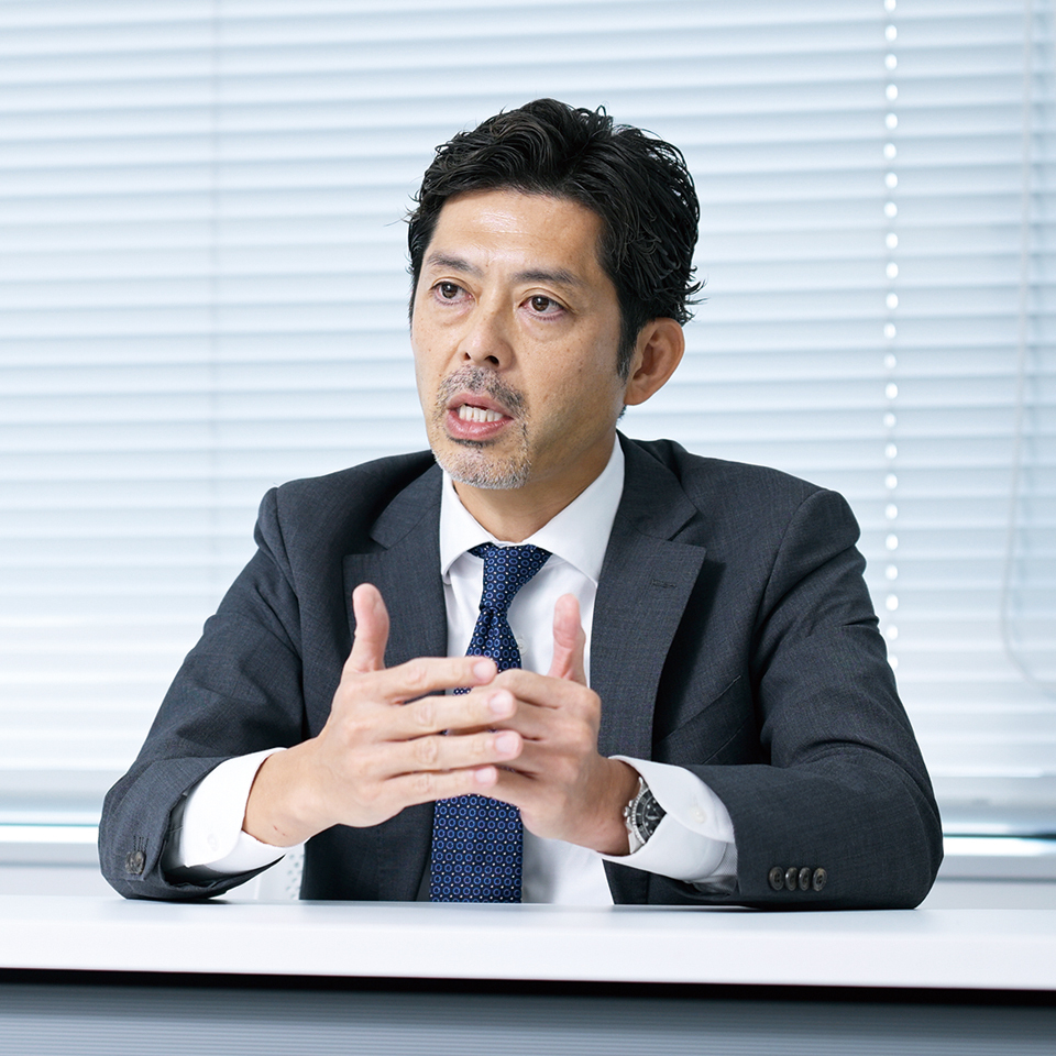 シバコイラー代表取締役 NSW 代表取締役執行役員社長（COO） 竹村大助 - 週刊BCN+