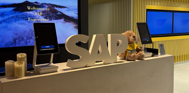 SAPジャパン、「SAP Experience Center Tokyo」をリニューアル　製造業向けラボ刷新