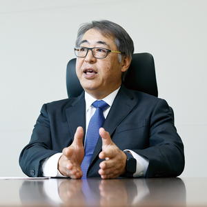 半導体商社にとどまらない存在に