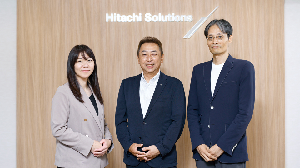 ウイングアーク1st　日立ソリューションズが語る、25年続くパートナーシップの価値　お客さまのニーズを形に。豊富な導入実績を生む 『勝ち筋』とは