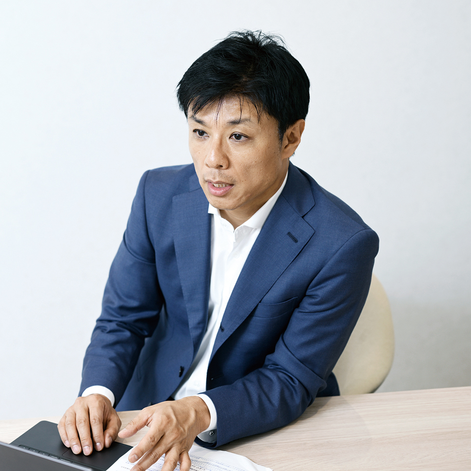Anthropic Japan　代表執行役社長　東條英俊
