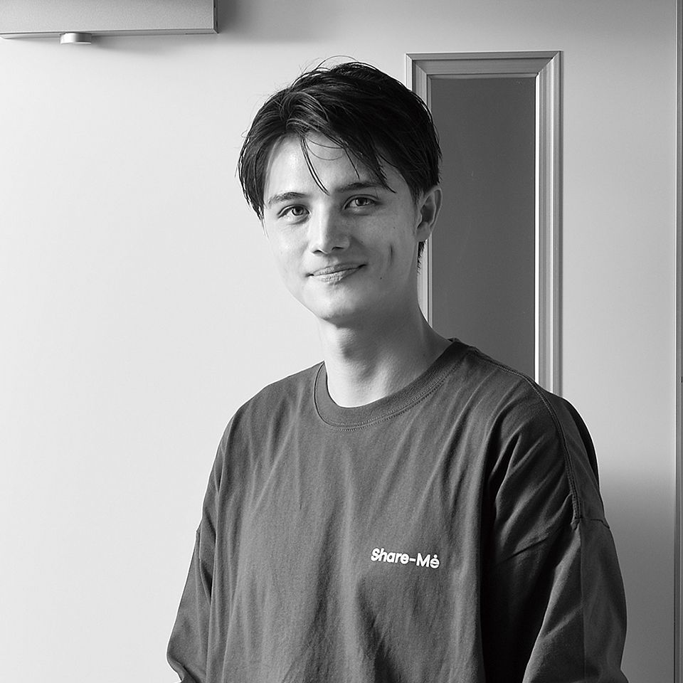 Share-Me　代表取締役CEO　ヒル 翔