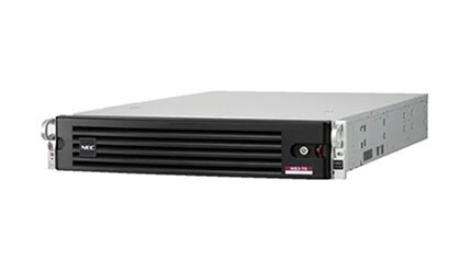 NEC、バックアップ専用ストレージ新モデル「iStorage HS3-70」提供開始