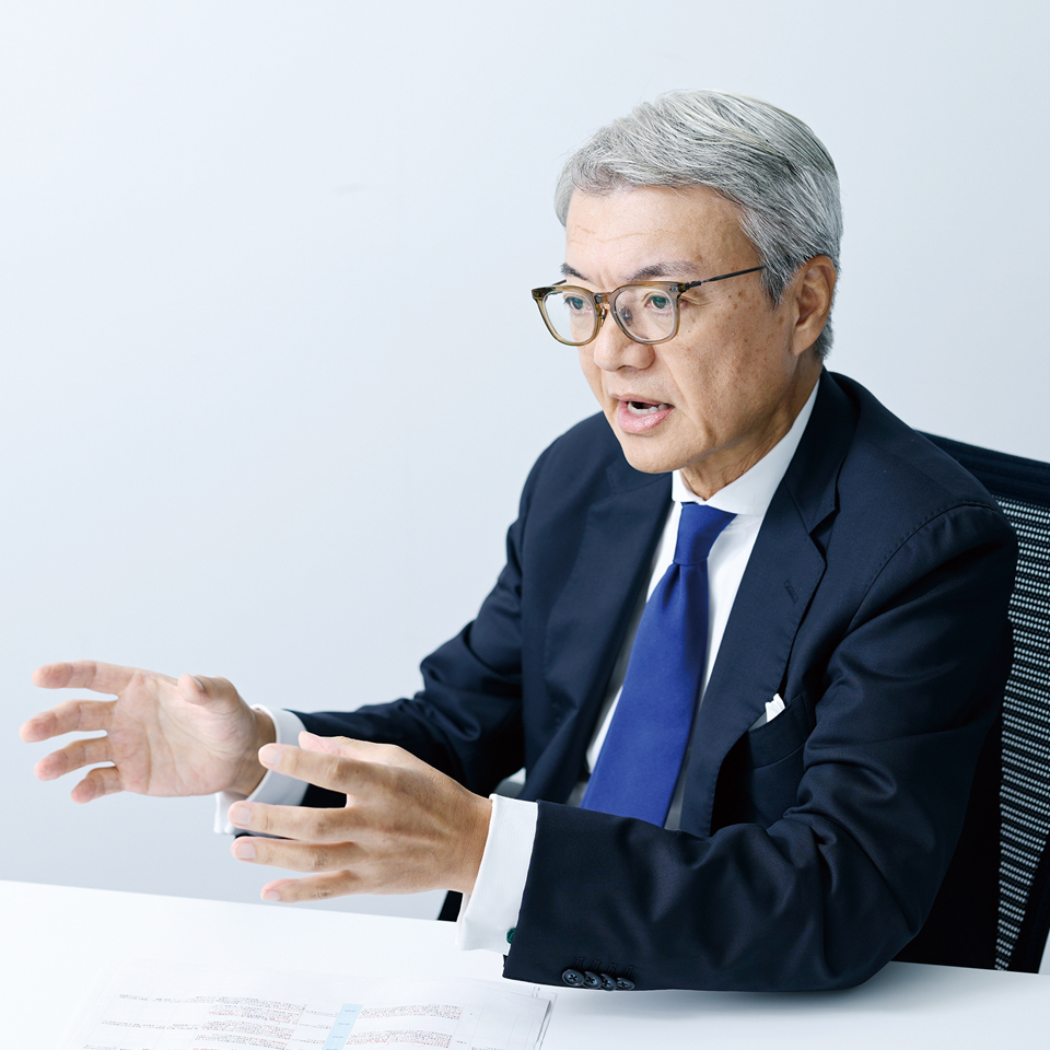 NRIセキュアテクノロジーズ　代表取締役社長　池田泰徳