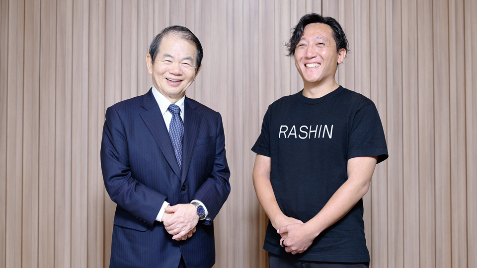 奉行クラウド　RASHIN　OBCとCGLが支える中堅・中小企業の事業継続　サイバー攻撃を受けても、会計は止まらなかった