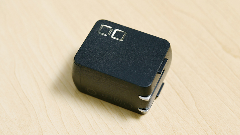 日本IT団体連盟・田中邦裕会長の愛用ツール　＜USB-C充電器＞
