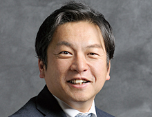留目　真伸