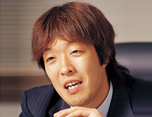 栗田　勝