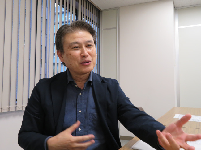 古川博史会長