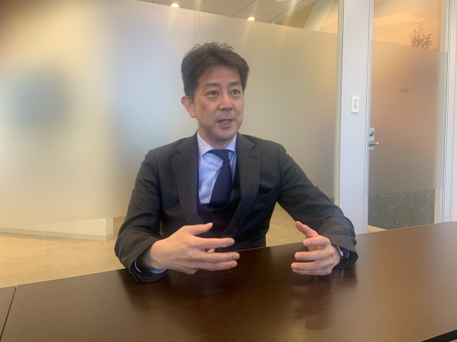 村上建治郎CEO