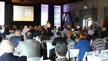 「NetEvents」がカリフォルニアで開幕、AIの可能性をアピール