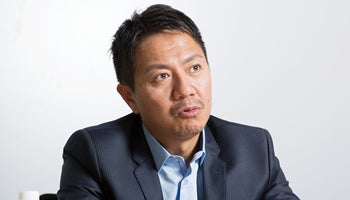 ソフトバンクロボティクス　代表取締役社長　冨澤文秀