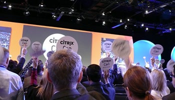 米シトリックス、「Citrix Summit 2017」で新製品や新機能を披露、「Citrix Can」がカギ