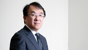 野村総合研究所　代表取締役社長　此本臣吾