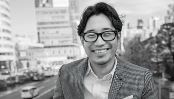 サイバーセキュリティクラウド　代表取締役　大野 暉