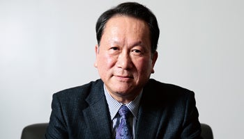 ニッセイコム　代表取締役社長　荻山得哉