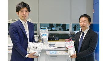 エプソン（中国）　大容量インクモデルが好調　A3カラー機でビジネス市場開拓