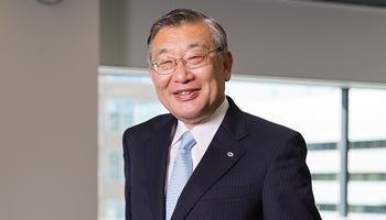 ヤマトシステム開発　代表取締役社長　星野芳彦