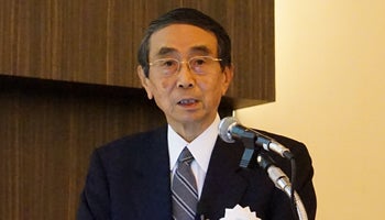 「クラウドを社会インフラに」、ASPIC河合会長が新春講演会で協力を要請