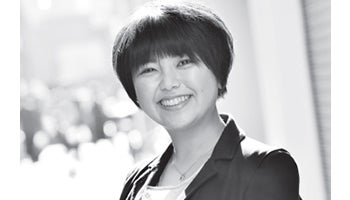 APTJ　開発部　武部千紗子