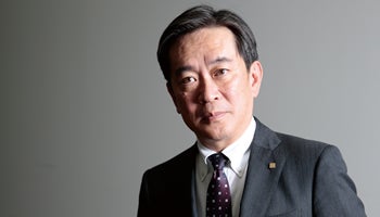 京セラコミュニケーションシステム　代表取締役社長　黒瀬善仁