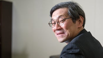 関電システムソリューションズ　代表取締役社長　山元康裕