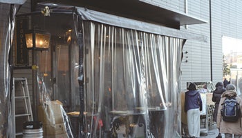 APOLLO11　代表取締役　吉丸 彰氏の行きつけの店