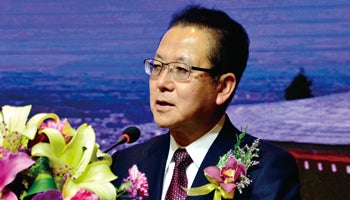富士通と上海儀電　戦略提携協議の調印式を開催　日本から田中社長が出席