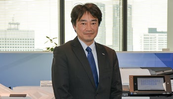 エプソン販売　インクプリンタの“本命機”投入　高速コピー機市場の牙城を崩す