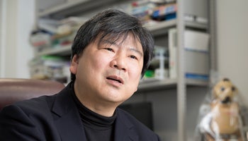 東京工業大学　准教授　SOINN　代表取締役　長谷川 修
