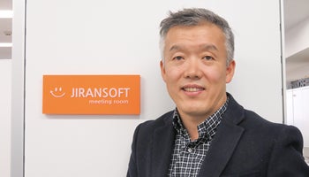 ジランソフト　日本市場での成功をグローバルなビジネス展開の弾みに日本独特のニーズを捉えた製品を提供