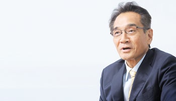 ニュータニックス・ジャパン　社長　町田栄作