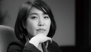 フォントワークス　代表取締役社長CEO　原田 愛