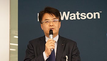 日本IBMが新ソリューション群を発表、システム開発を効率化