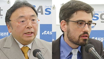 アズジェント　ウェブの閲覧者も守るFireglassのセキュリティ製品を提供