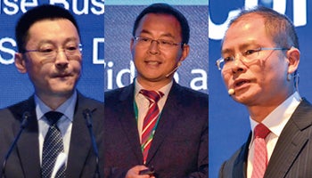 ファーウェイ　2017年の経営戦略　パブリッククラウドなどへ投資強化