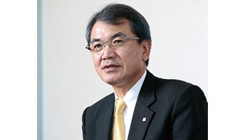 【2017年 年頭所感】　リコージャパン　原点に立ち返る