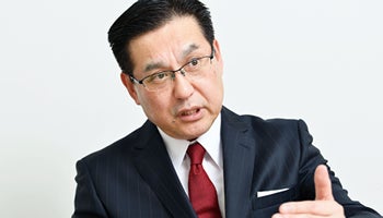 アドバンテック　社長／日本地区最高責任者　マイク小池
