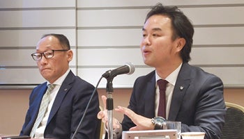 オンプレ版もクラウド版も保守サービスはクラウド化――スーパーストリーム