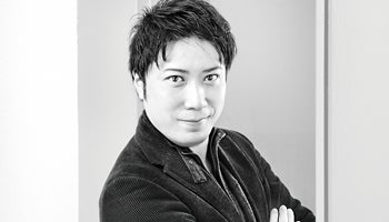 マツリカ　代表取締役Co-CEO　黒佐英司