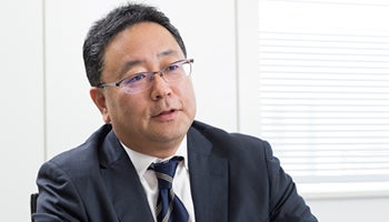 クレオ　代表取締役社長　柿崎淳一
