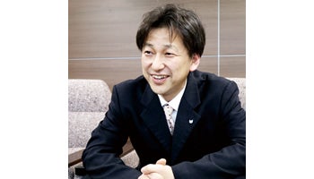 キヤノンITソリューションズ　基盤・セキュリティで成長領域築く