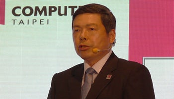 TAITRA、COMPUTEX開催の前日に記者会見、パートナーシップを強調